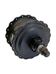 Электроколесо MXUS XF15 FAT, 750W задний под трещотку